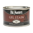 thumbnail image 1 of pt Old Masters 80308 Cherry Gel Stain Oil-Based Stain, 1 of 4