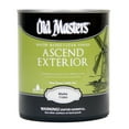 thumbnail image 1 of Old Masters Ascend Exterior Matte Clear Water-Based Finish 1 qt, 1 of 2