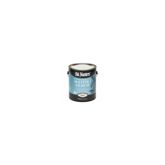 Old Masters 72201 Mastes Armor, Water-Based, Semi-Gloss, Clear, 1-Gallon - Quantity 1