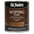 thumbnail image 1 of qt Old Masters 13004 American Walnut Old Masters Oil-Based Wiping Stain, 1 of 2