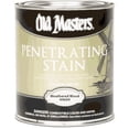 thumbnail image 1 of Qt Penetrating Stain Weathered Wood, PartNo 44604, by Old Masters, Single Unit, 1 of 3