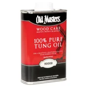 pt Old Masters 90008 Old Masters 100% Pure Tung Oil