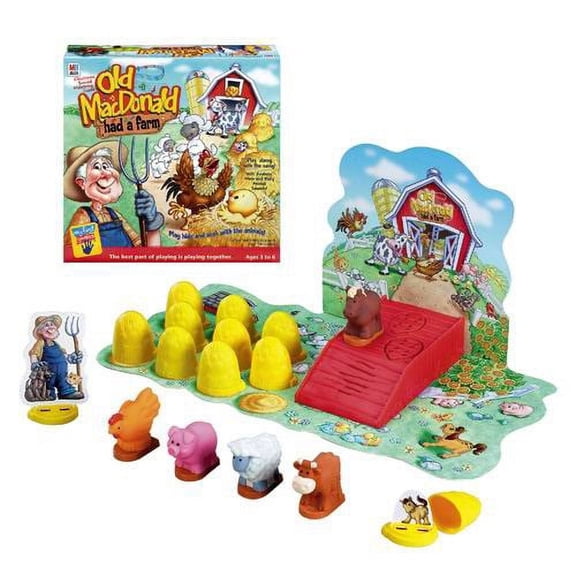 Open Box Old McDonald Had a Farm