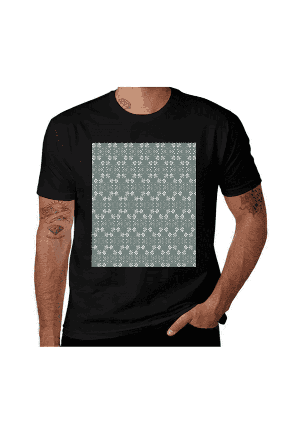 Old Medieval European-Country-Brown-Ecru- Casual Streetwea Everyday Tshirt Comfortable Wear tee shirt