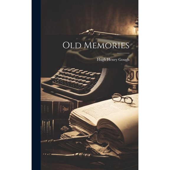 Old Memories (Hardcover)