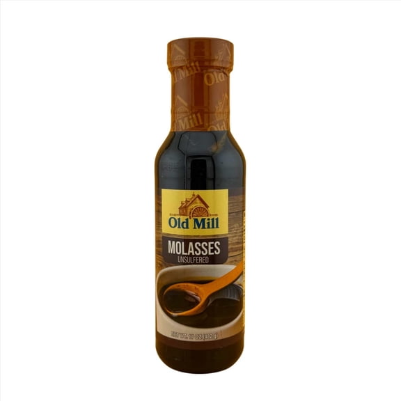 Old Mill Unsulfured Molasses - 17 oz