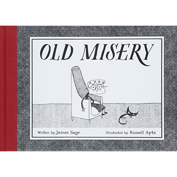 Pre-Owned Old Misery (Hardcover) 9781771388238