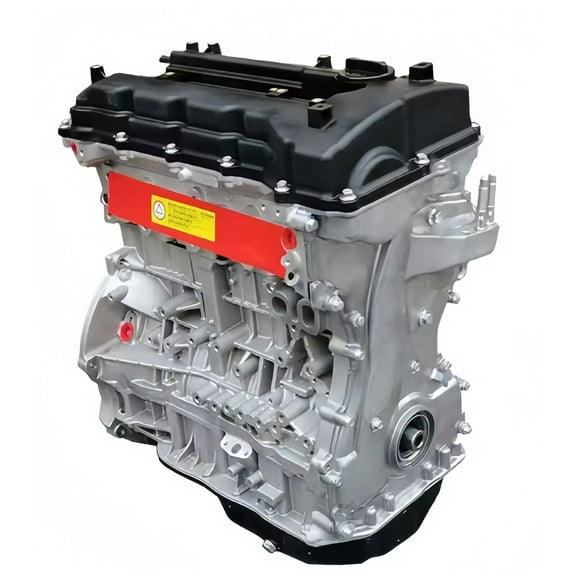 Old Model Long Block Engine Assembly For Hyundai i20 30 Accent KIA Pegas Rio 1.4L G4LC 2010-2024