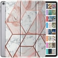 thumbnail image 1 of Old Model iPad 3rd Gen 9.7" 2012 Cover A1416 A1430 A1403 MC705LL/A MD328LL/A MD333LL/A MD336LL/A MC706LL/A MD329LL/A MD334LL/A MD337LL/A MD419LL/A MD416LL/A MC733LL/A MD363LL/A MD366LL/A Marble Pink, 1 of 7