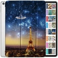 thumbnail image 1 of Old Model iPad 3rd Gen 9.7" 2012 Cover A1416 A1430 A1403 MC705LL/A MD328LL/A MD333LL/A MD336LL/A MC706LL/A MD329LL/A MD334LL/A MD337LL/A MD419LL/A MD416LL/A MC733LL/A MD363LL/A MD366LL/A Paris Night, 1 of 7