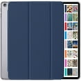 thumbnail image 1 of Old Model iPad 4th Gen 9.7" 2012 Case A1458 A1459 A1460 MD510LL/A MD513LL/A MD514LL/A MD511LL/A MD512LL/A MD515LL/A ME392LL/A ME393LL/A MD522LL/A MD525LL/A ME195LL/A ME198LL/A MD516LL/A Navy Blue, 1 of 5