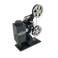 thumbnail image 1 of Old Modern Handicrafts 1930s Keystone 8mm Film Projector Display-Only Model R-8 Metal, 1 of 7