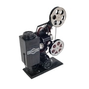 Old Modern Handicrafts 1930s Keystone 8mm Film Projector Display-Only Model R-8 Metal