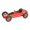 thumbnail image 1 of Old Modern Handicrafts 1958 Ferrari 246 F1 Model Red Metal Handmade, 1 of 7