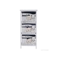 thumbnail image 1 of Old Modern Handicrafts  3 Portable Drawers, 1 of 1