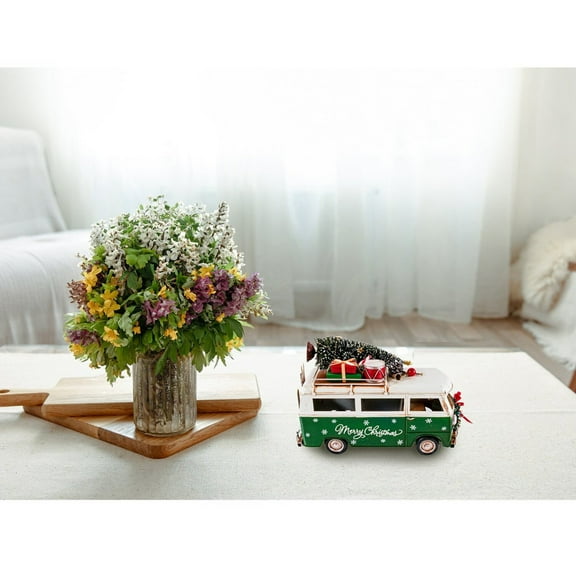 Old Modern Handicrafts AR037 Handmade 1960S Volkswagen Bus Christmas Model