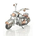 thumbnail image 1 of Old-Modern Handicrafts Collectible 957 Harley-Davidson Model Building Kits, Metal/Iron Multicolor, 1.65 lb, 1 of 2