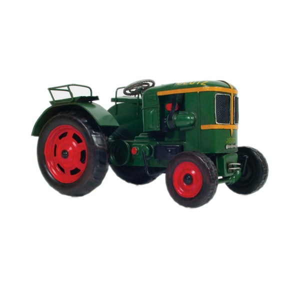 Old Modern Handicrafts Deutz F4L 514 Model Tractor Metal Handmade