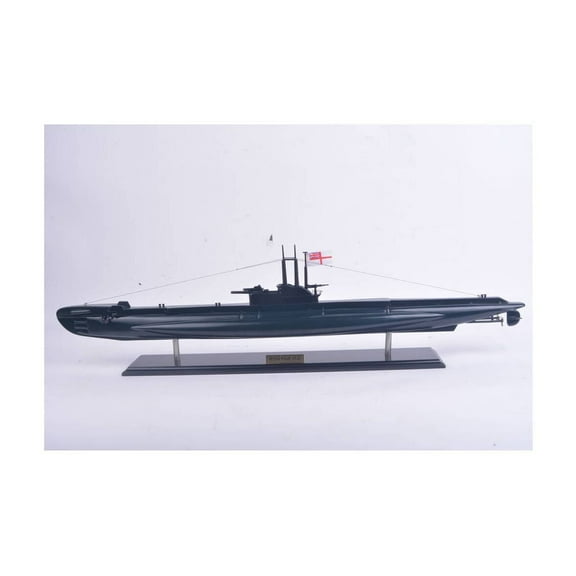 Old Modern Handicrafts HMS Turbulent Submarine
