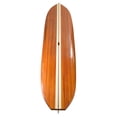 thumbnail image 1 of Old Modern Handicrafts K222 11 ft. Paddle Board with 1 Fin, Classic Cedarwood, 1 of 6