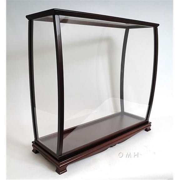 Old Modern Handicrafts P006 Display Case For Tall Ship Medium