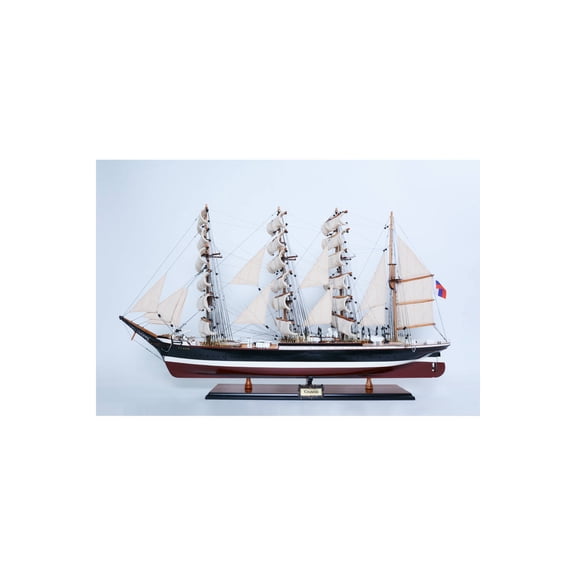 Old Modern Handicrafts Sedov Painted Large Fully Assembled
