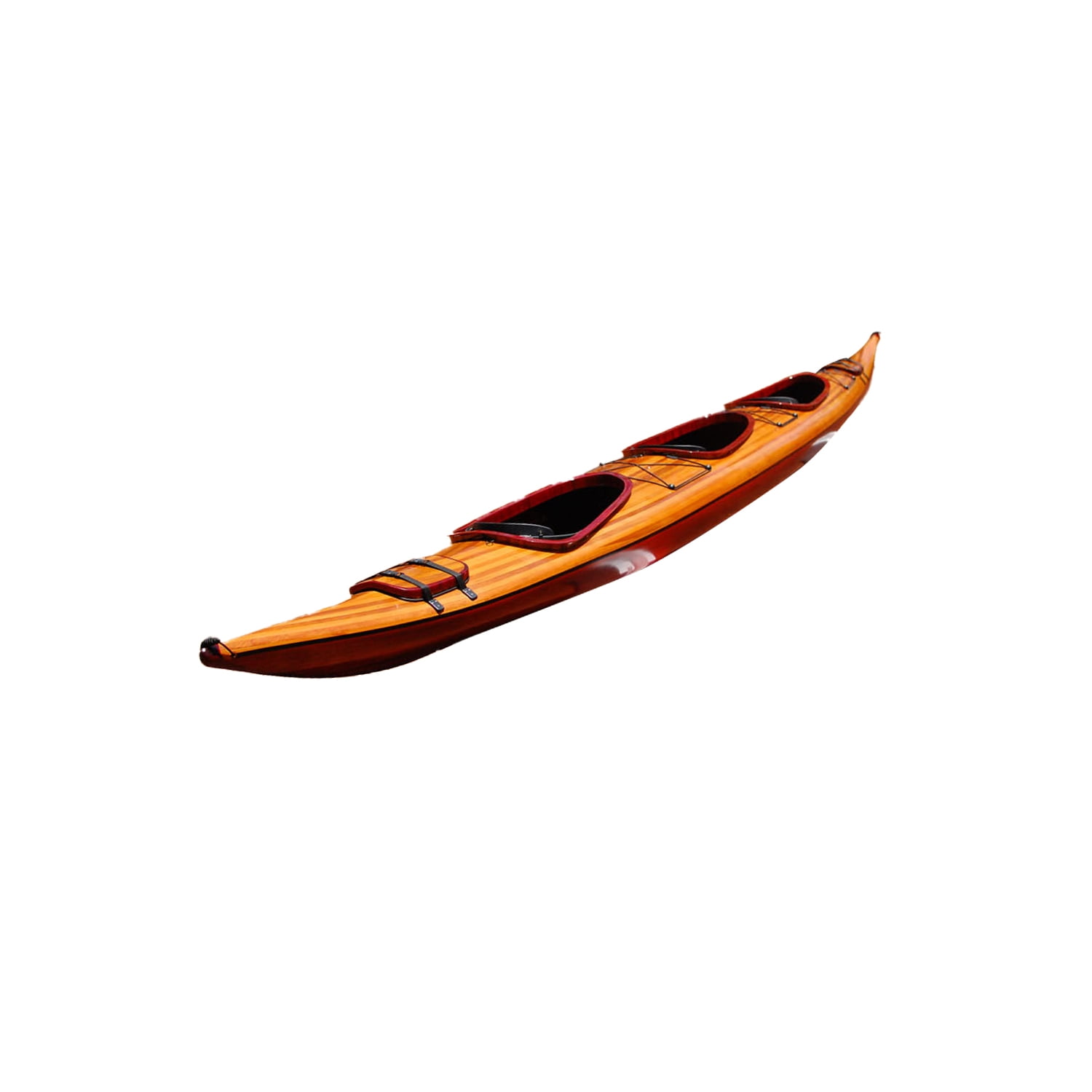 Old Modern Handicrafts Triple Kayak 20ft