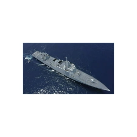 Old Modern Handicrafts CM022 Type 055 Destroyer Ship Model - Medium