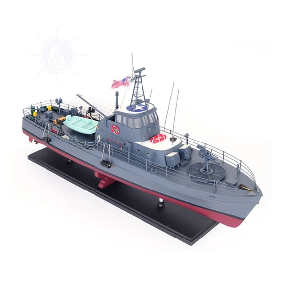 Old Modern Handicrafts US Coast Guard 82' - Peace time (30")