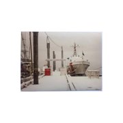 Old Modern Handicrafts CM197 30 in. USCGC Cape Coral WPB-95301 Ship Model