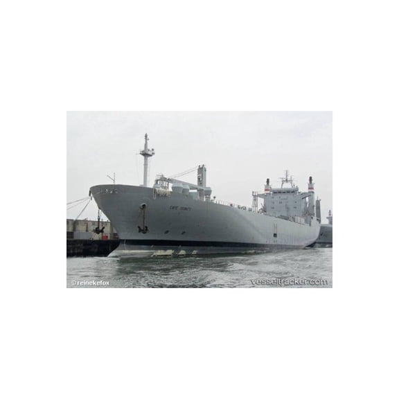 Old Modern Handicrafts CM227 30 in. USCGC Cape Trinity WPB-95331 Ship Model