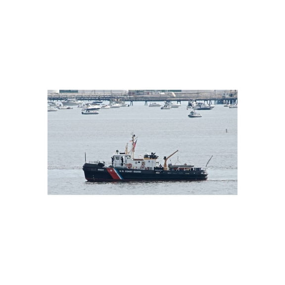 Old Modern Handicrafts CM289 36 in. USCGC Catenary WYTL-65606 Ship Model