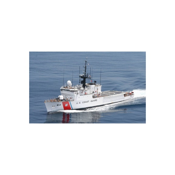 Old Modern Handicrafts CM148 30 in. USCGC Mohawk WMEC-913 30 Inches L Ship Model