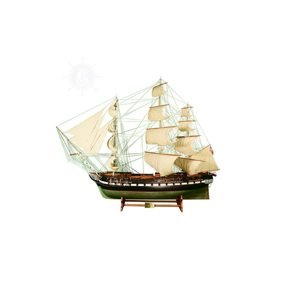 Old Modern Handicrafts T370 160 in. USS Constitution 3XL Fleet Admiral Ship Model