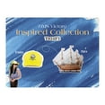 thumbnail image 1 of Old Modern Handicrafts T033F1 27 in. Ultimate HMS Victory Combo of Model Ship & Classic Hat - Medium, 1 of 10