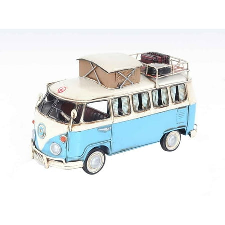 Old Modern Handicrafts Volkswagen Camp Bus
