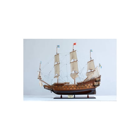 Old Modern Handicrafts Wasa XLarge Fleet Admiral Line Fully Assembled