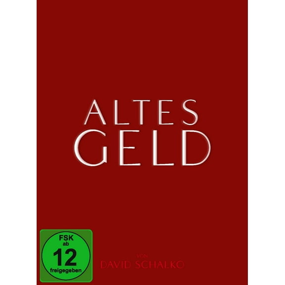 Old Money - Complete Series - 3-DVD Set ( Altes Geld ) [ NON-USA FORMAT, PAL, Reg.0 Import - Germany ]