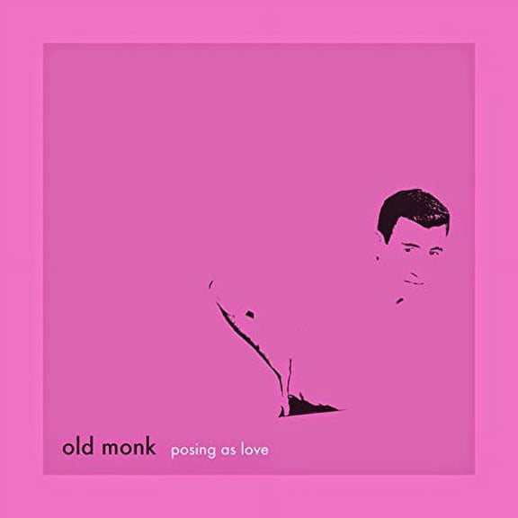 Old Monk - Posing As Love - Music & Performance - Vinyl