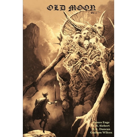 Old Moon Quarterly; A Magazine of Dark F Old Moon Quarterly: Issue 3, Winter 2023, Book 3, (Paperback)