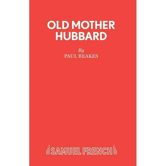 Old Mother Hubbard, (Paperback)