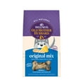 thumbnail image 1 of Wellness Old Mother Hubbard Original Mix Dog Biscuits, Natural, Training Treats, Four Flavors, Small Size, (20 Ounce Bag), 1 of 8