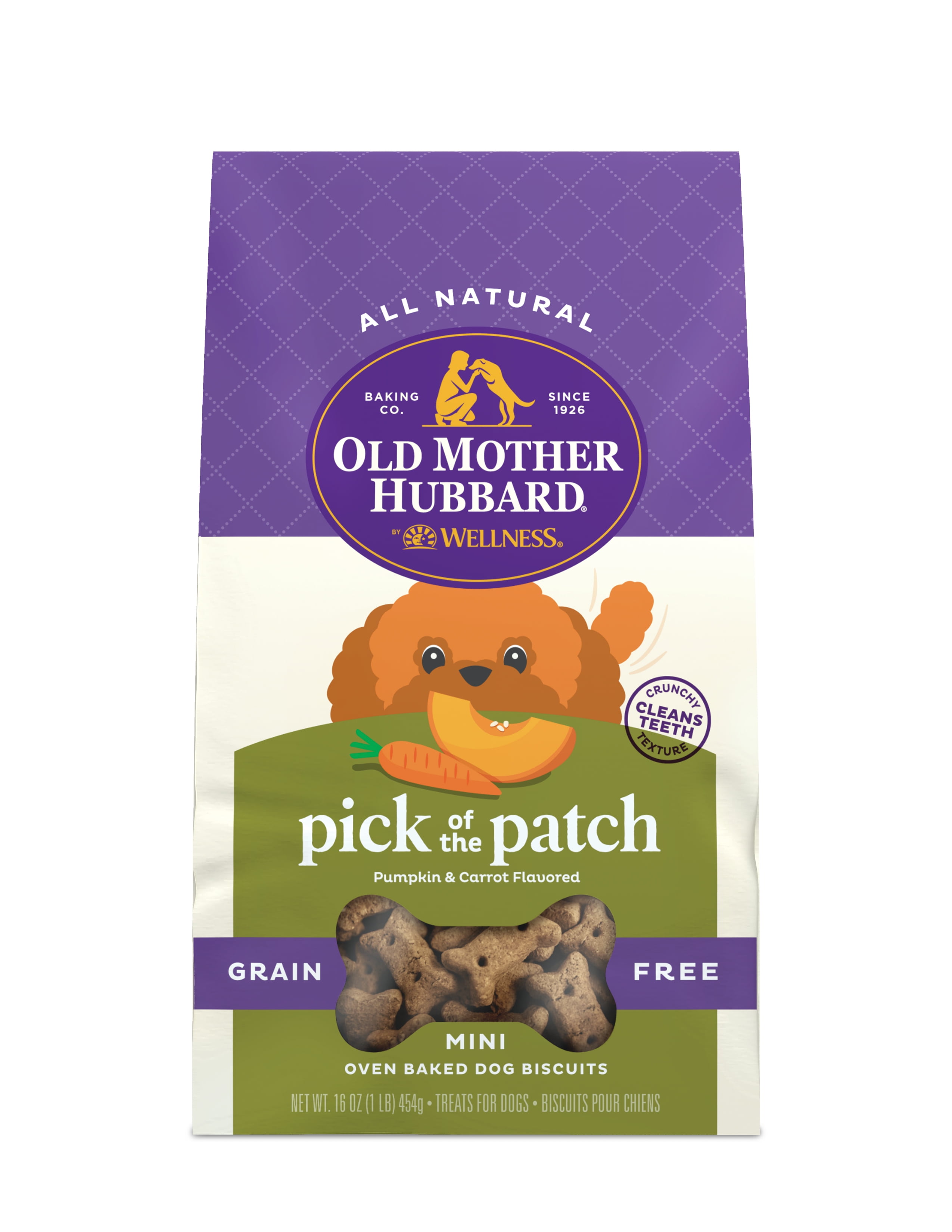 Old mother hubbard cheap mini dog treats