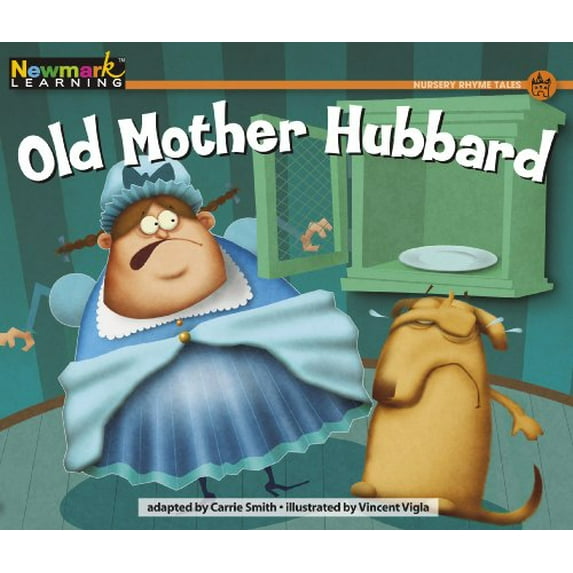 Pre-Owned Old Mother Hubbard Leveled Text (Paperback) 1607192896 9781607192893
