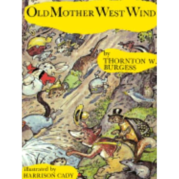 Pre-Owned Old Mother West Wind 9780833508928 /