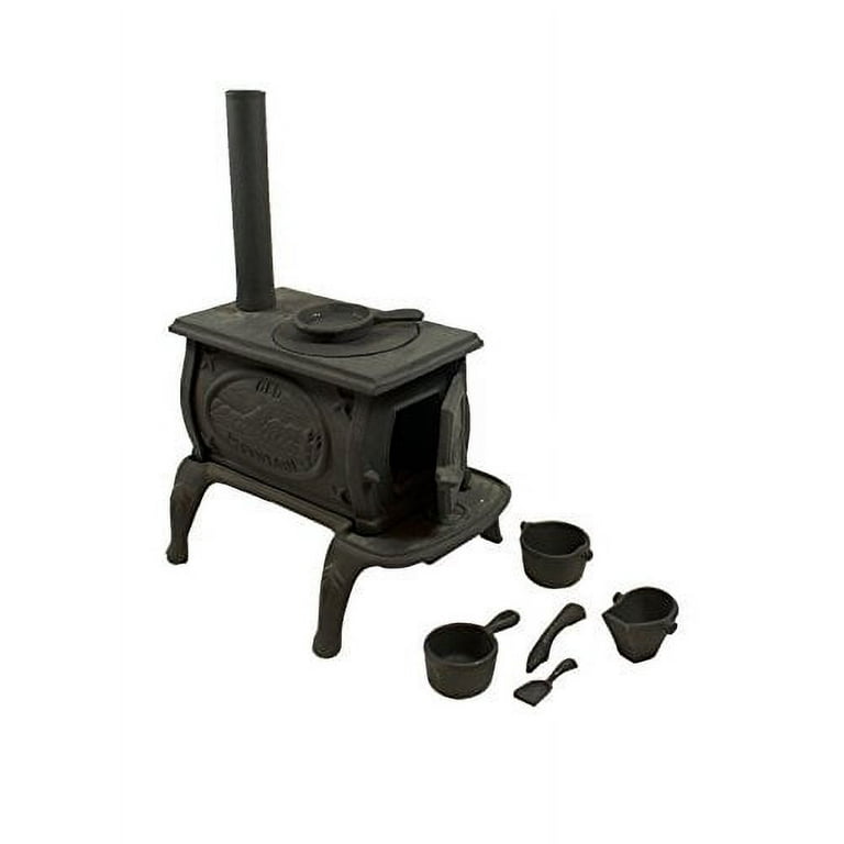 Free Shipping! Old Mountain 10141 Black Mini Pot Belly Stove Free Shipping! Old Mountain 10141 Black Mini Pot Belly Stove