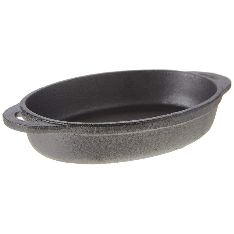 Old Mountain Preseasoned Cast iron Single Serve Dish