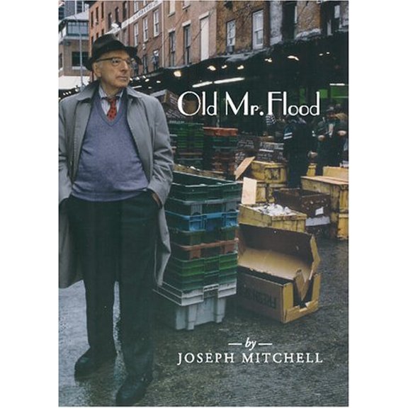 Pre-Owned Old Mr. Flood (Hardcover) 1596921145 9781596921146