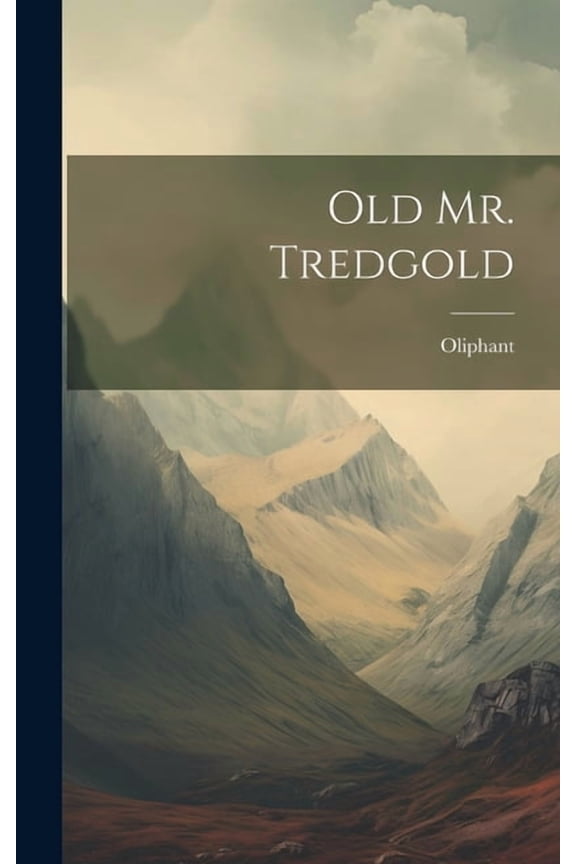 Old Mr. Tredgold (Hardcover)
