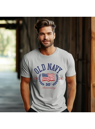 American Flag Shirt Old Navy